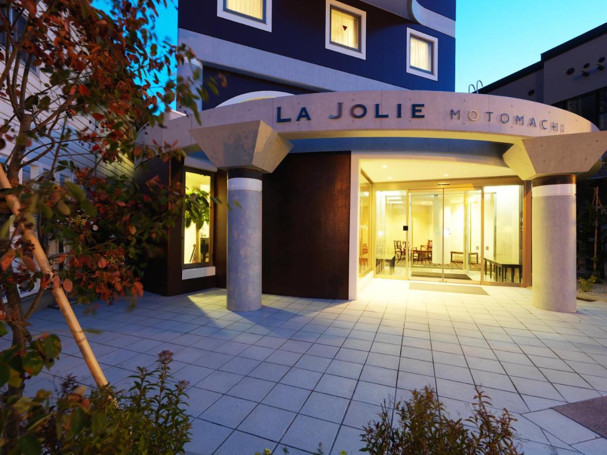 La Jolie Motomachi Hotel Hakodate Exterior photo