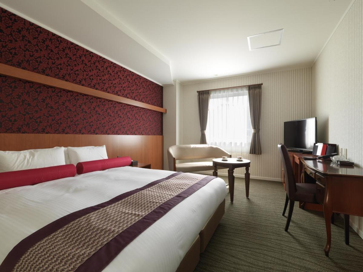 La Jolie Motomachi Hotel Hakodate Exterior photo