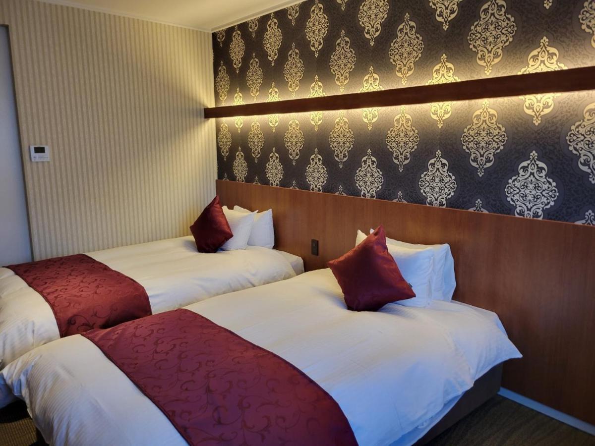 La Jolie Motomachi Hotel Hakodate Exterior photo