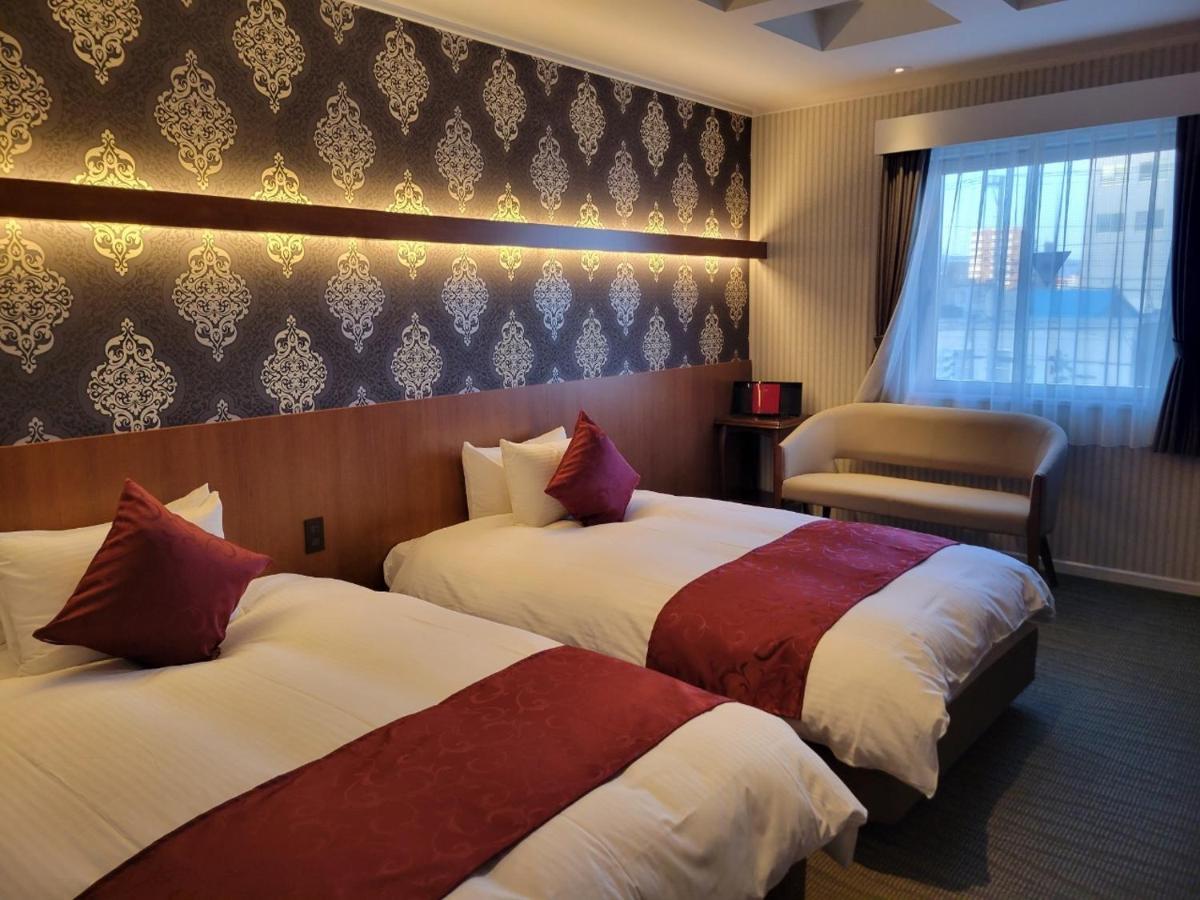 La Jolie Motomachi Hotel Hakodate Exterior photo