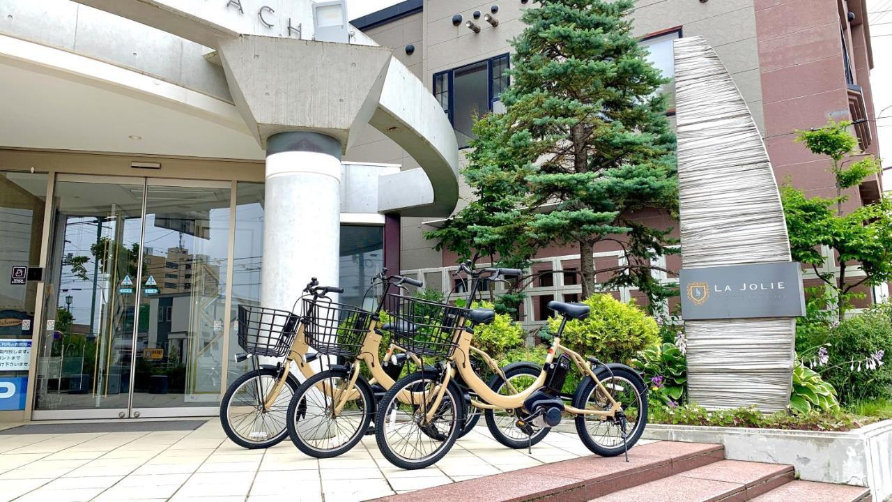 La Jolie Motomachi Hotel Hakodate Exterior photo