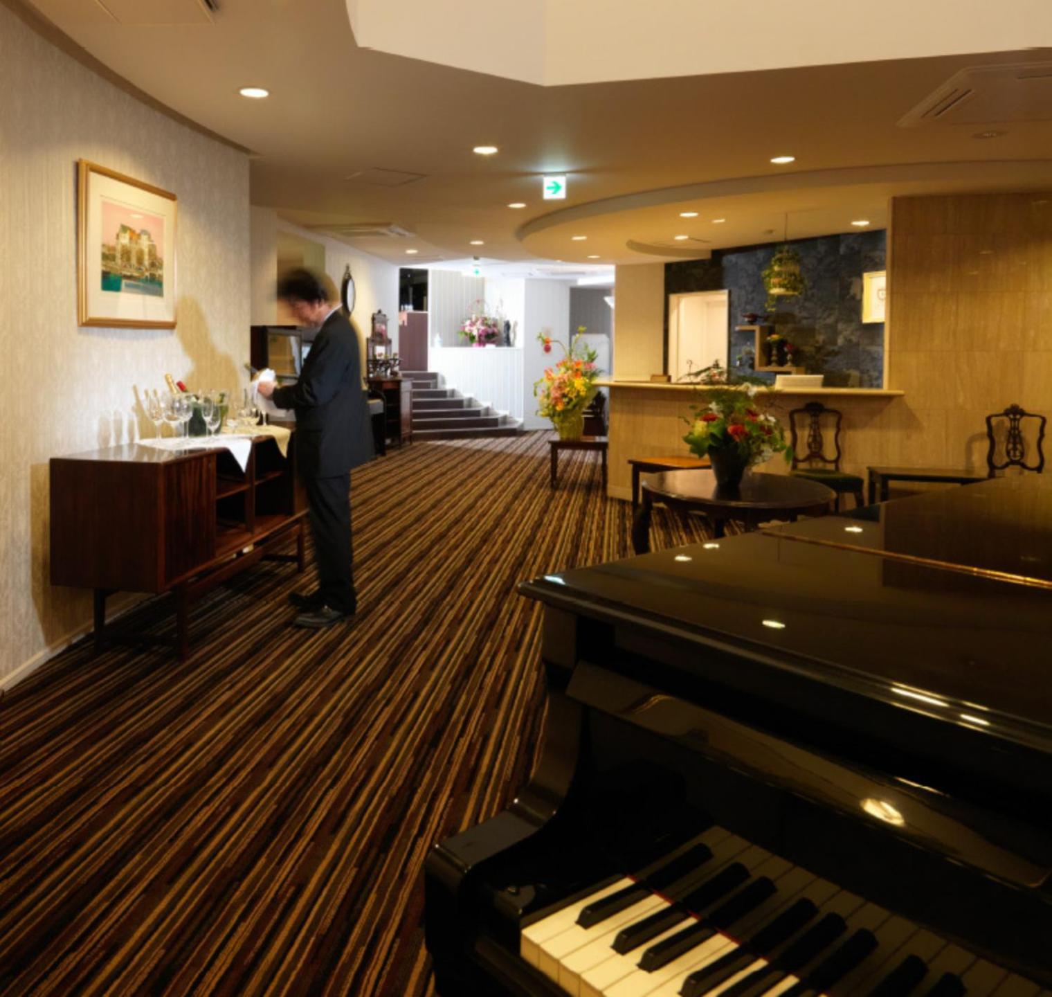 La Jolie Motomachi Hotel Hakodate Exterior photo