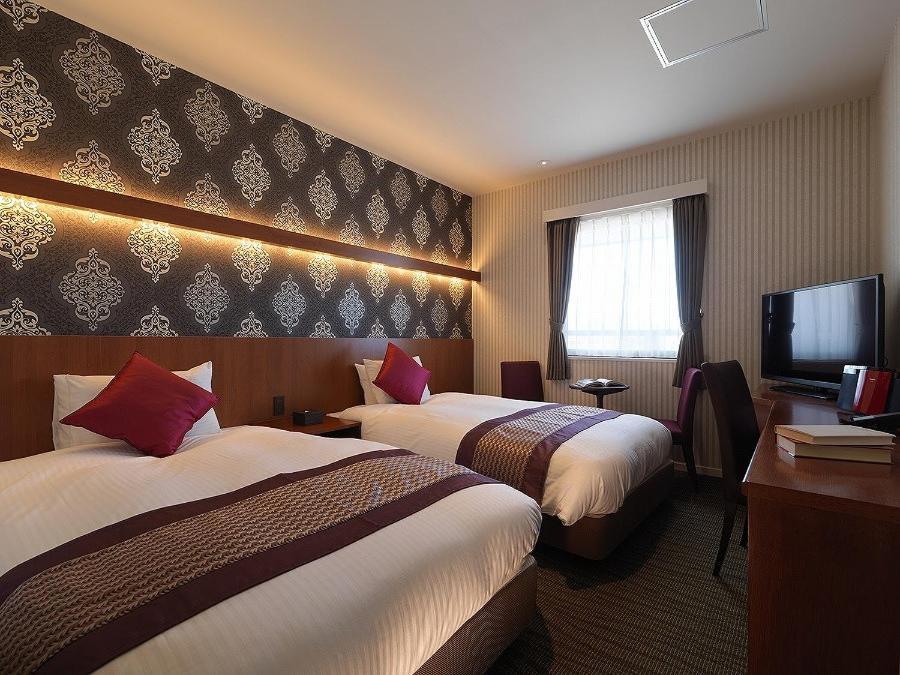 La Jolie Motomachi Hotel Hakodate Exterior photo